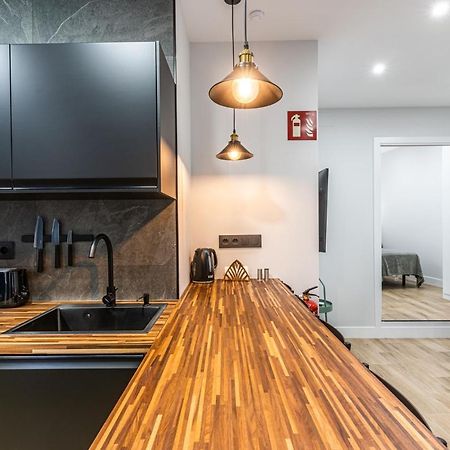 Vr Latina Apartments Madryt Zewnętrze zdjęcie