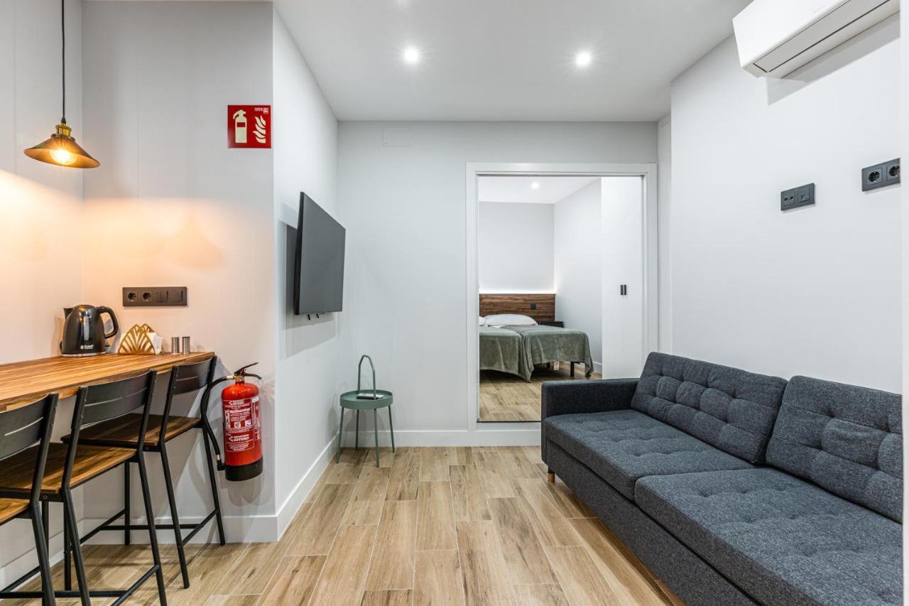 Vr Latina Apartments Madryt Zewnętrze zdjęcie
