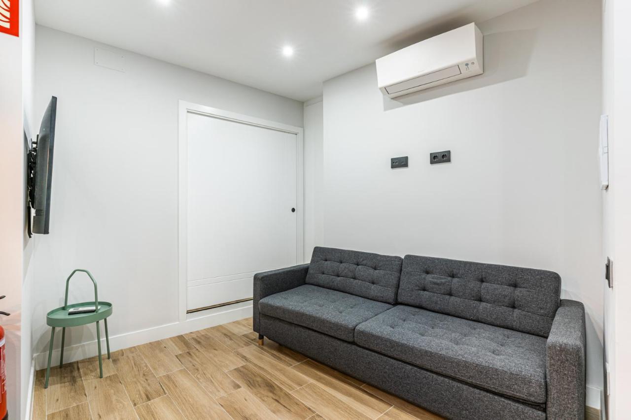 Vr Latina Apartments Madryt Zewnętrze zdjęcie