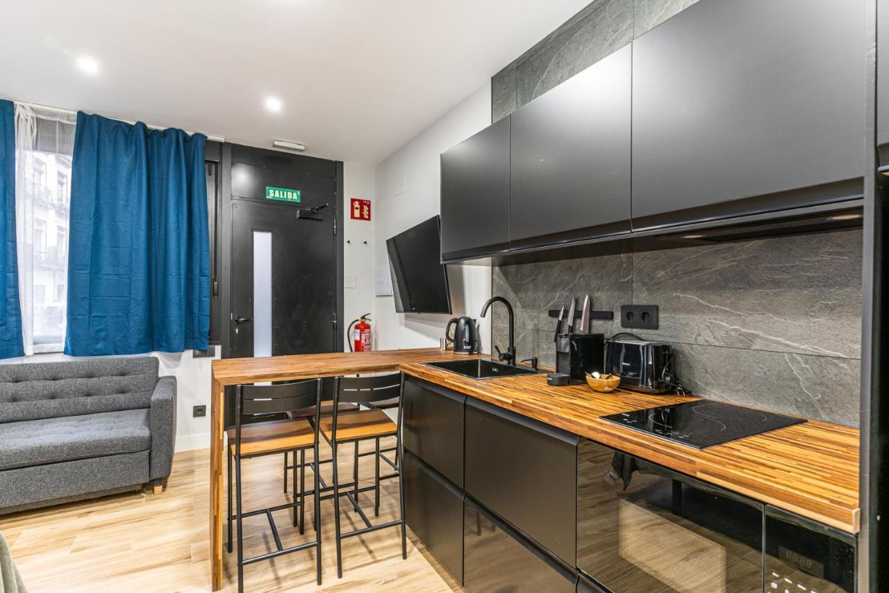Vr Latina Apartments Madryt Zewnętrze zdjęcie