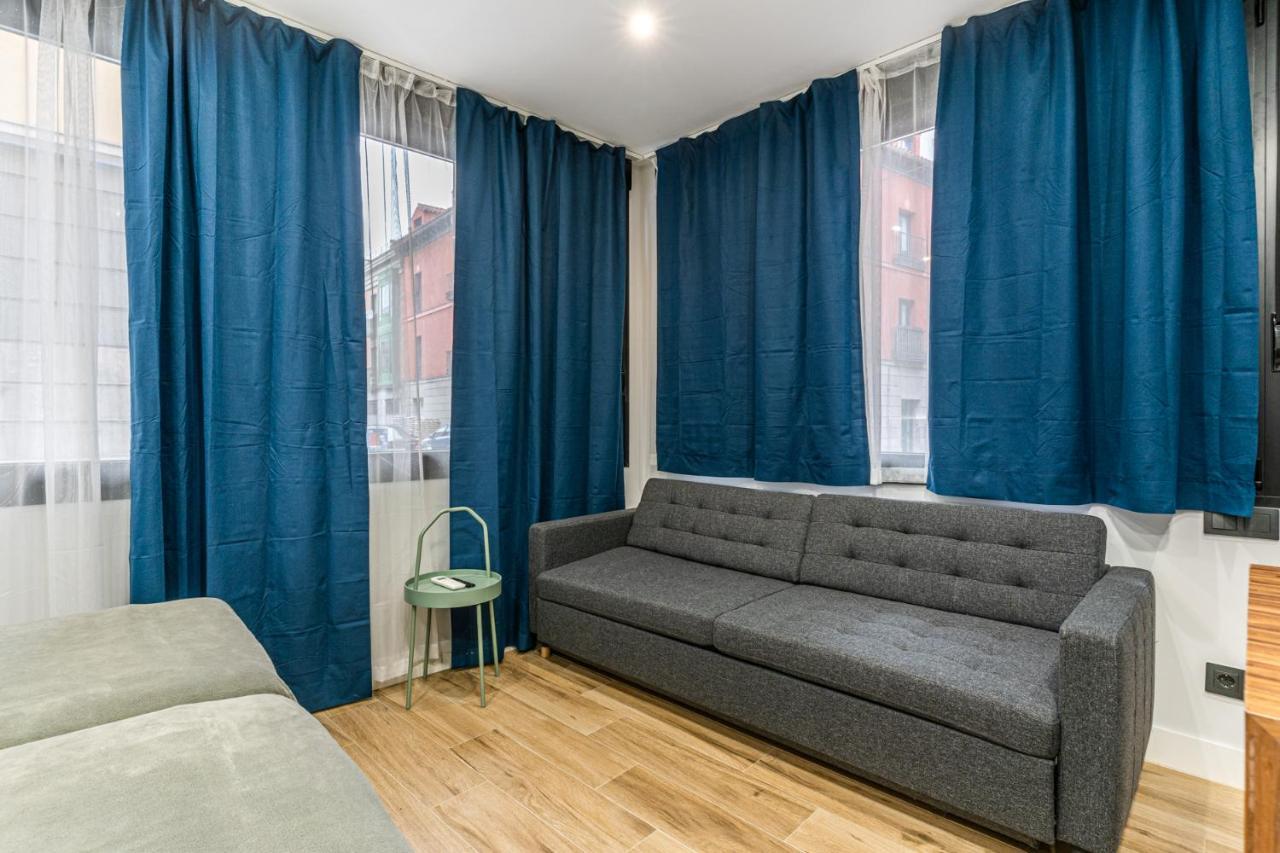 Vr Latina Apartments Madryt Zewnętrze zdjęcie