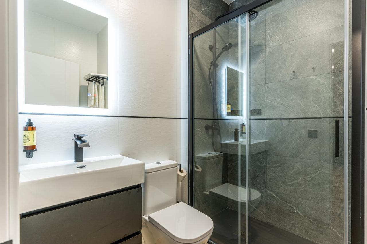 Vr Latina Apartments Madryt Zewnętrze zdjęcie