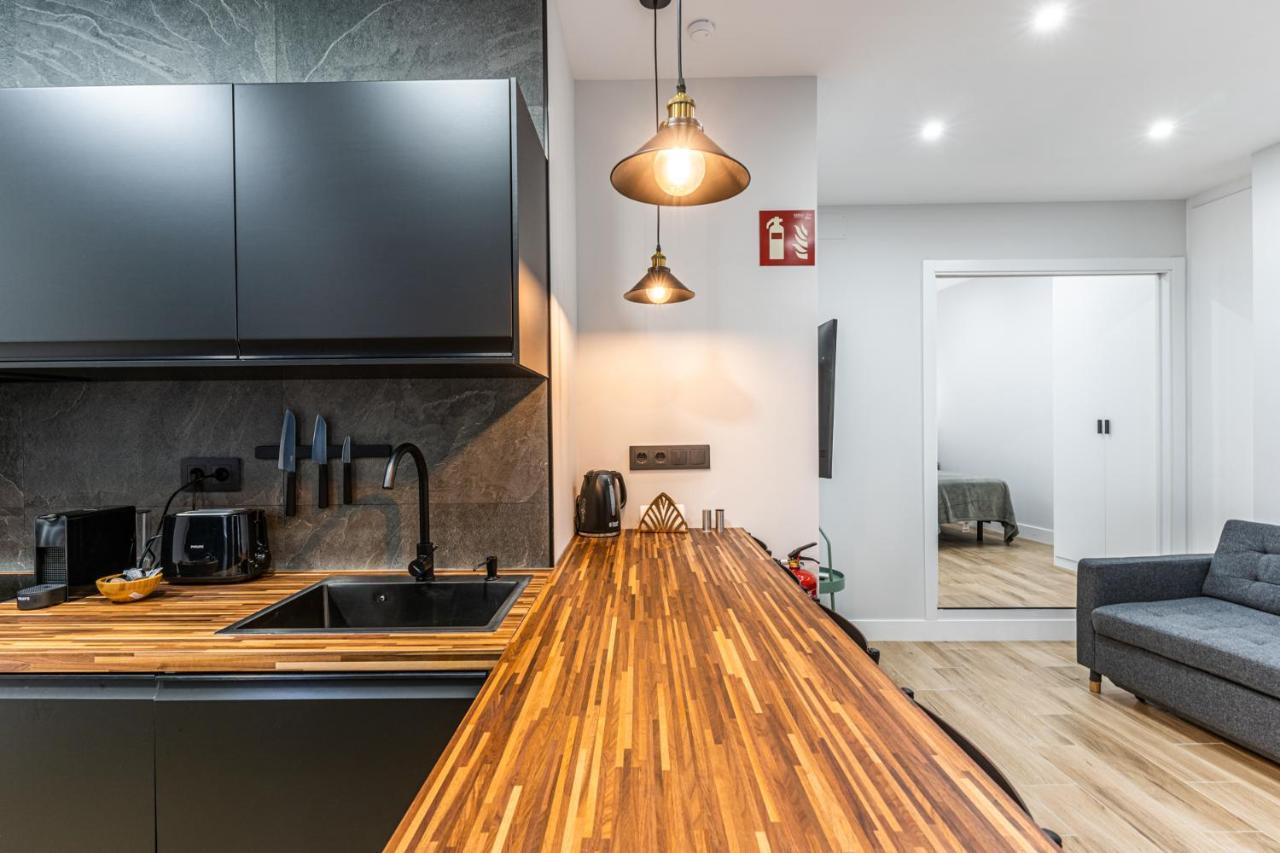Vr Latina Apartments Madryt Zewnętrze zdjęcie