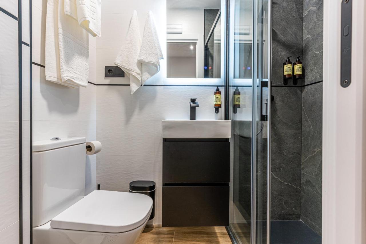Vr Latina Apartments Madryt Zewnętrze zdjęcie