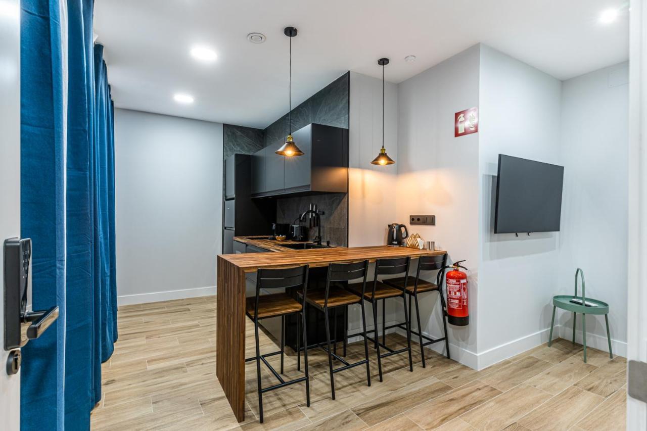 Vr Latina Apartments Madryt Zewnętrze zdjęcie