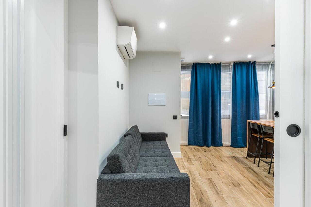 Vr Latina Apartments Madryt Zewnętrze zdjęcie
