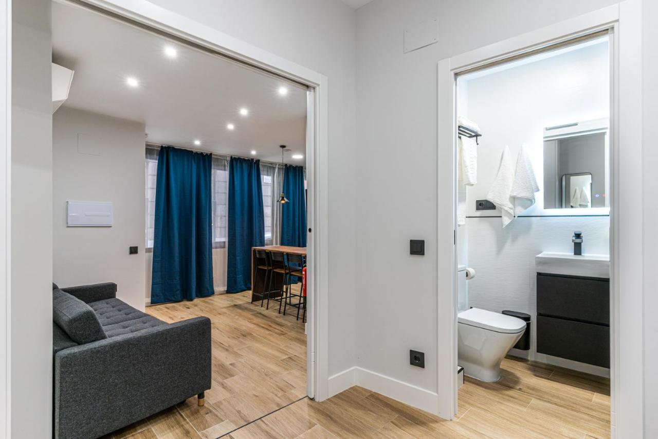 Vr Latina Apartments Madryt Zewnętrze zdjęcie