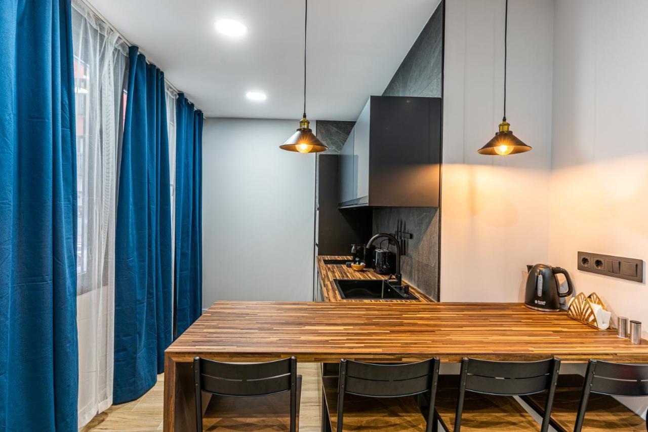 Vr Latina Apartments Madryt Zewnętrze zdjęcie