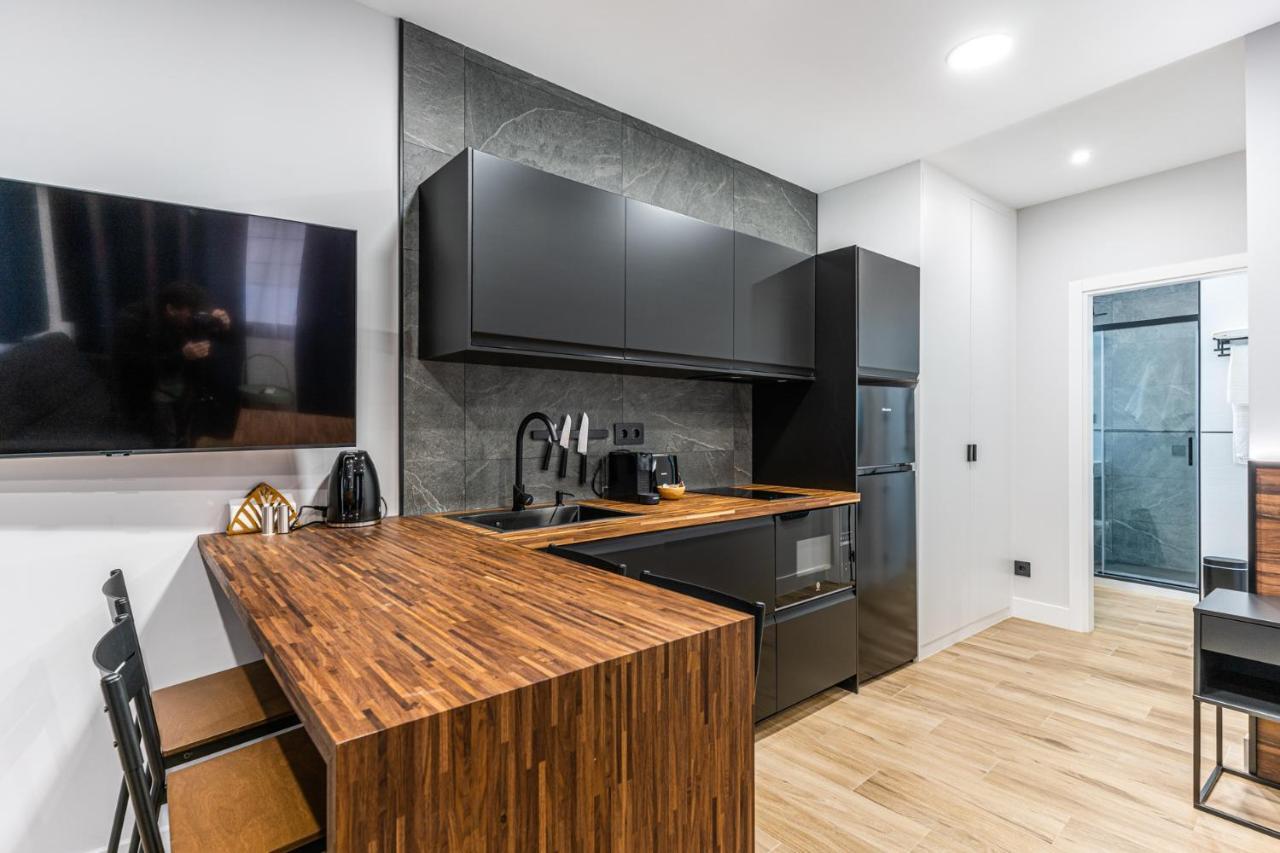 Vr Latina Apartments Madryt Zewnętrze zdjęcie