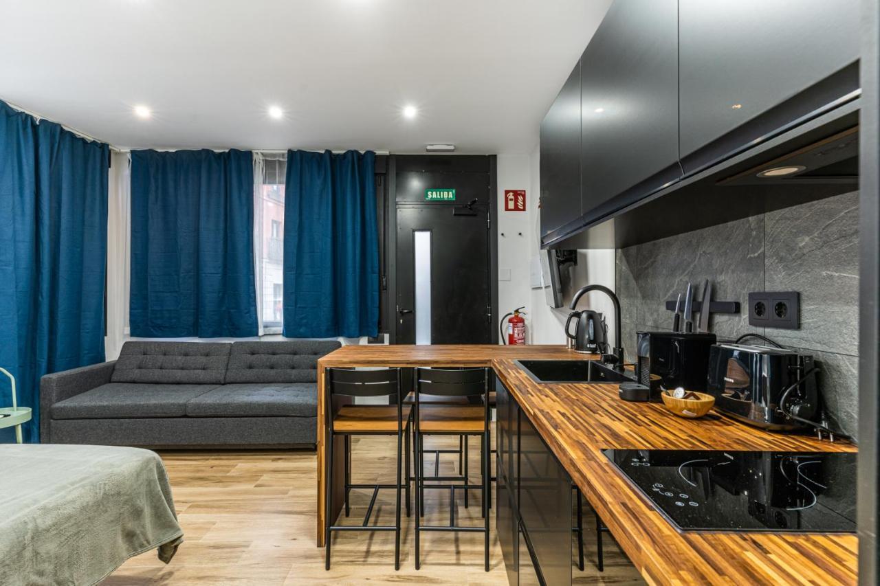 Vr Latina Apartments Madryt Zewnętrze zdjęcie