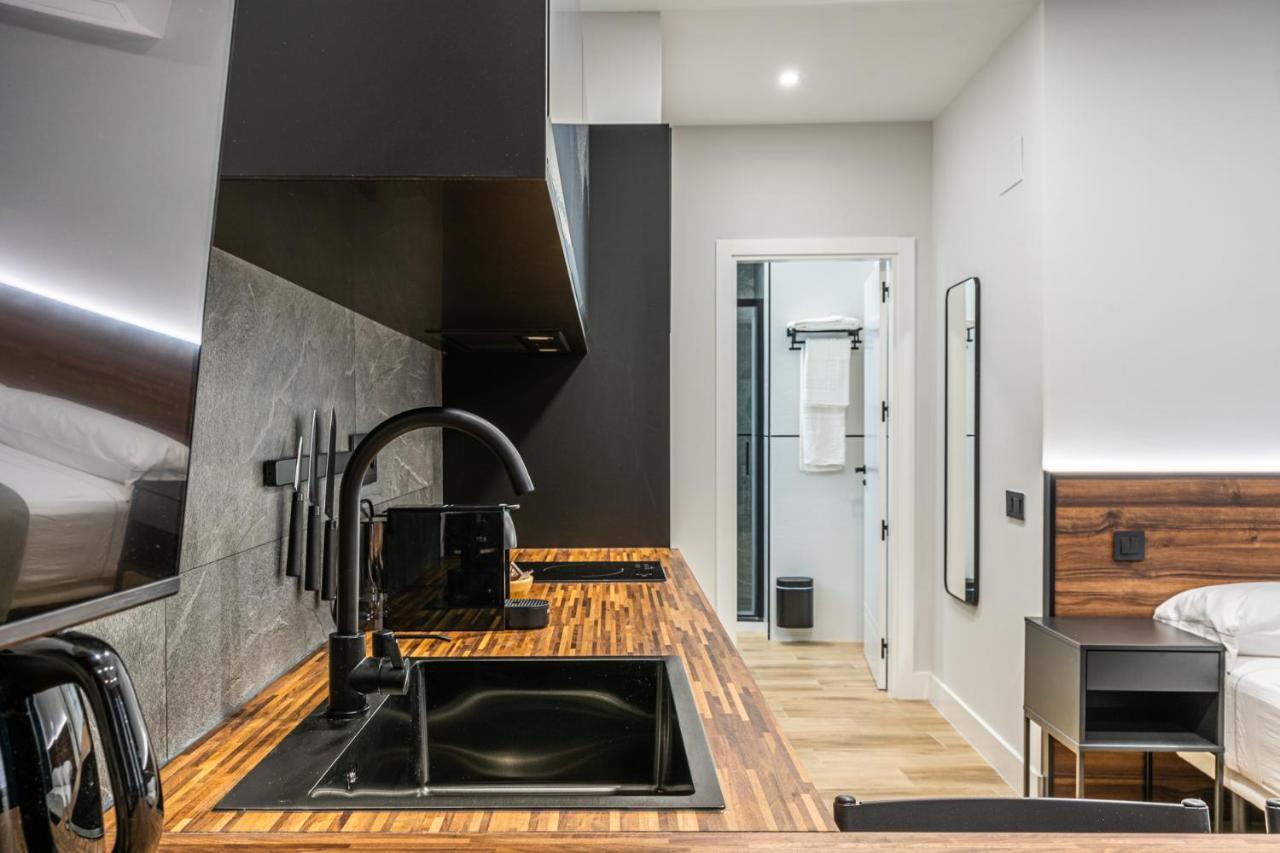 Vr Latina Apartments Madryt Zewnętrze zdjęcie