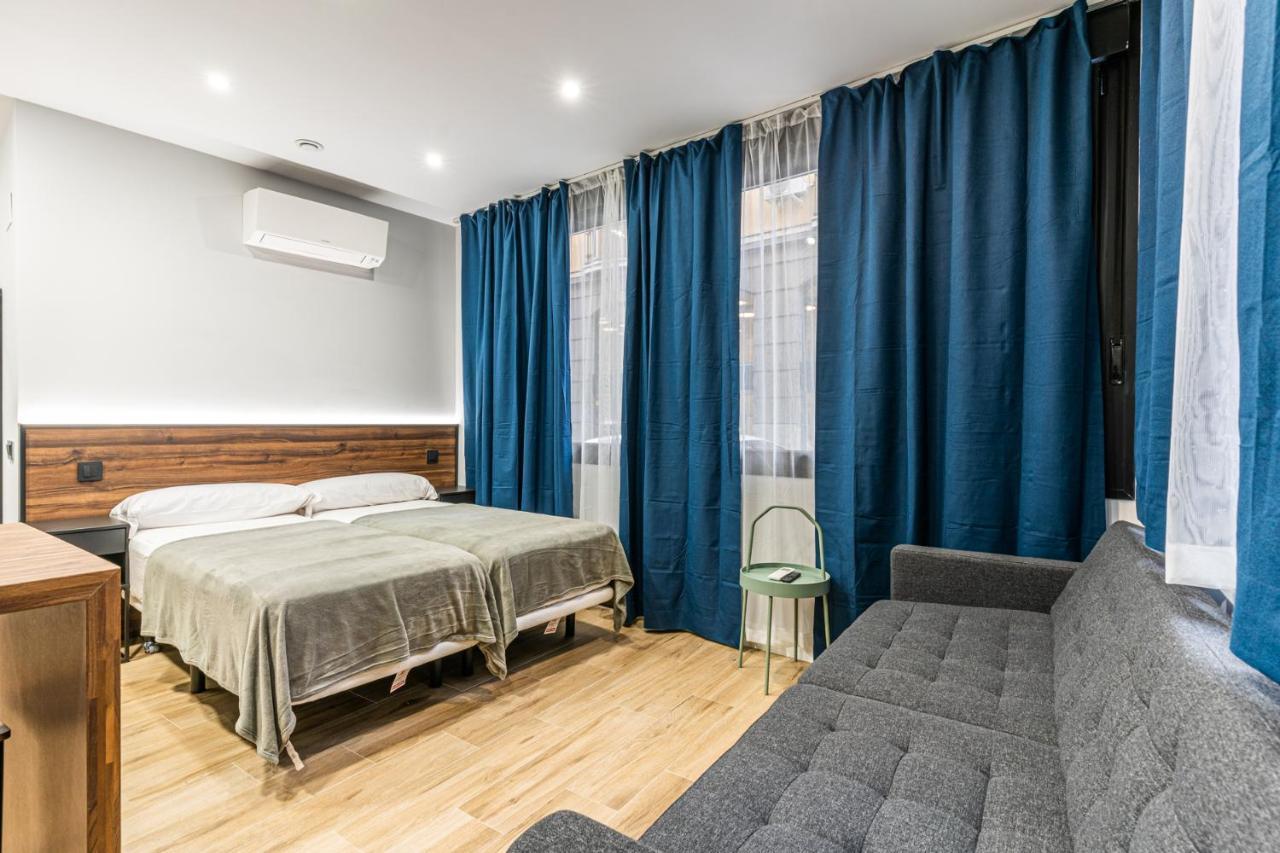 Vr Latina Apartments Madryt Zewnętrze zdjęcie