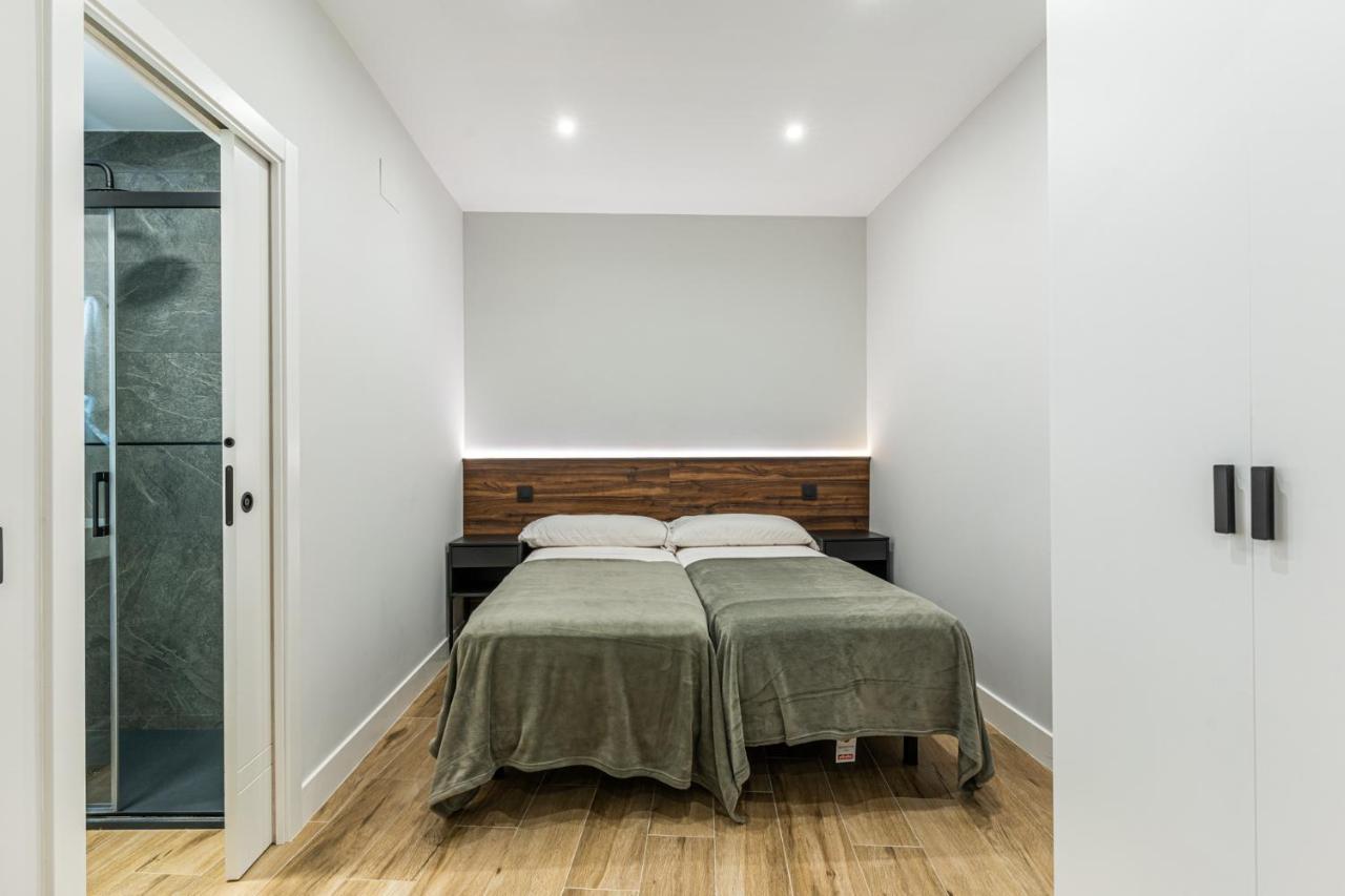Vr Latina Apartments Madryt Zewnętrze zdjęcie