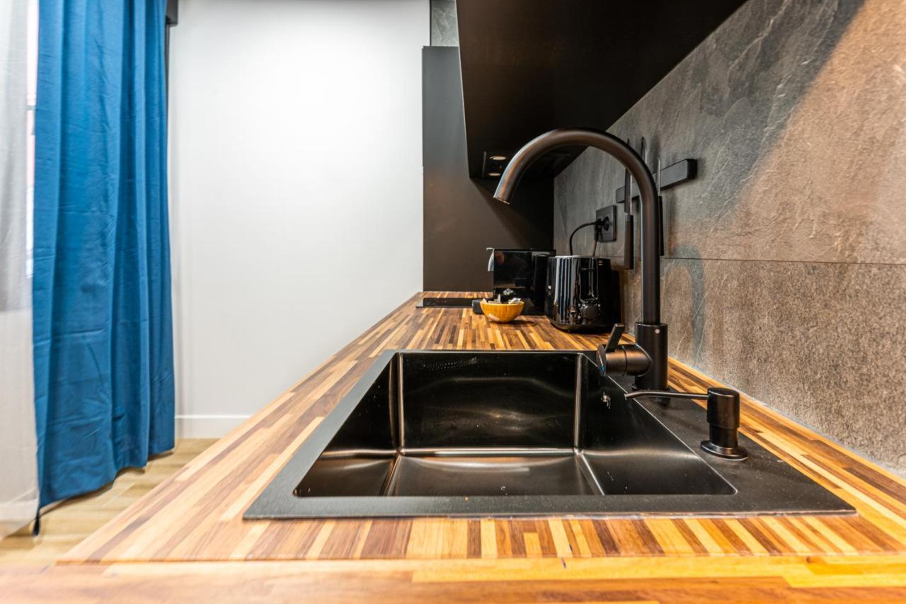 Vr Latina Apartments Madryt Zewnętrze zdjęcie
