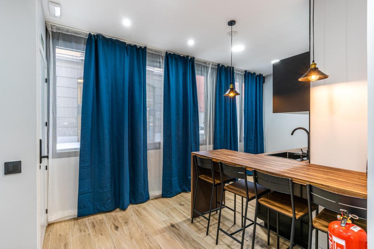 Vr Latina Apartments Madryt Zewnętrze zdjęcie