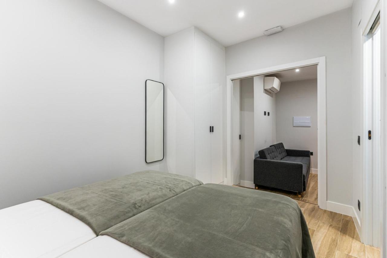 Vr Latina Apartments Madryt Zewnętrze zdjęcie